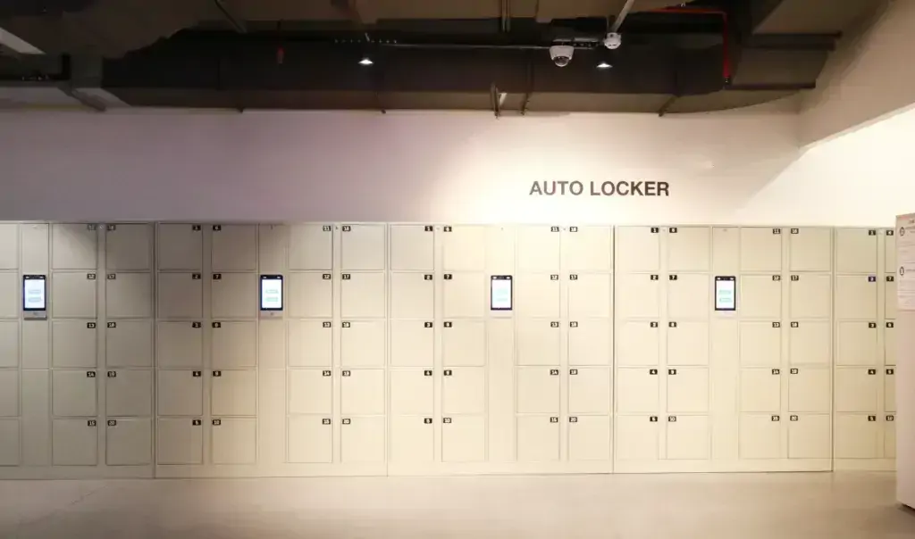 Facial recognition smart locker system for secure asset management
