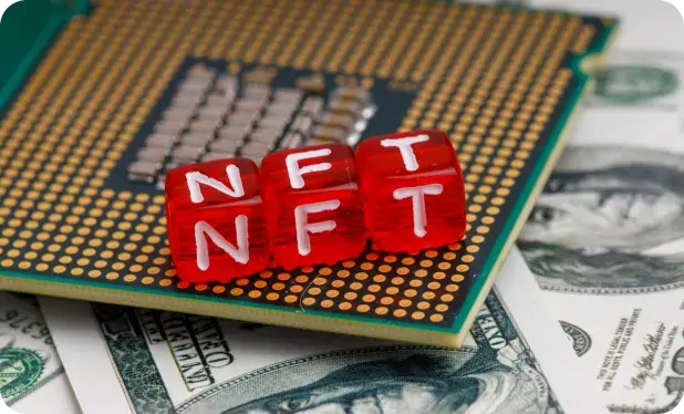 NFT Trading Platform