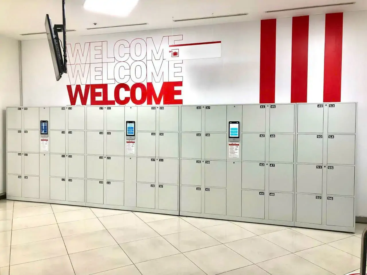 Smart Locker Solution