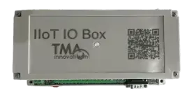 32-Port IO Box designed by TMA Solutions