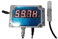RMS-LN Node LoRaWAN Container Monitor designed by TMA Solutions